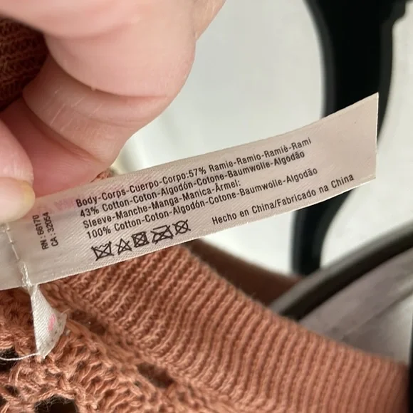 Free People FP movement Keenan sweater - Picture 6 of 6